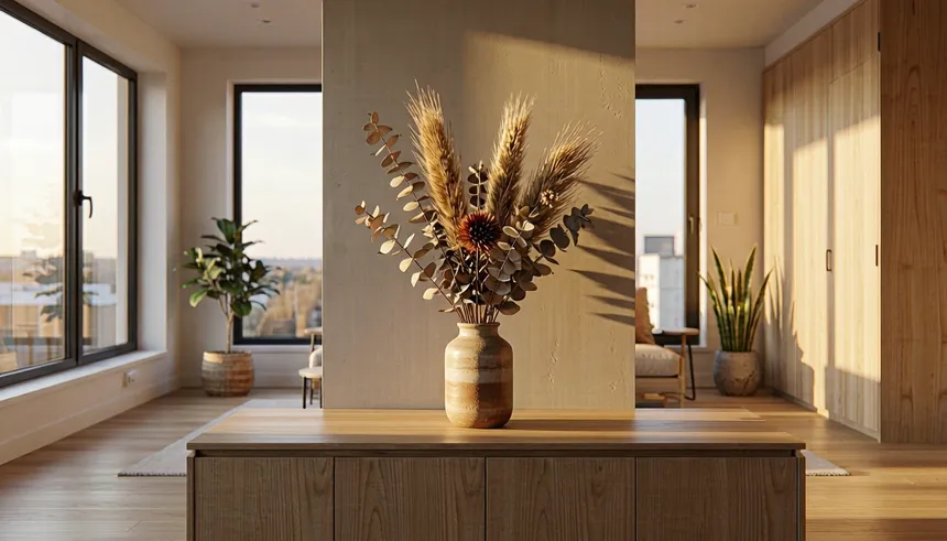 Зонирование квартиры-студии